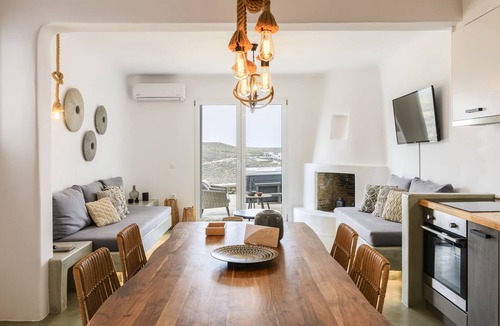 Xilokeratidi House | Mykonos Residence Villas & Suites