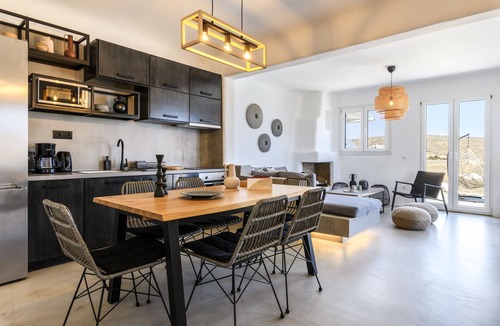 Xilokeratidi House | Mykonos Residence Villas & Suites