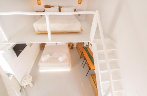 Little Venice Apartment | MYKONOS VIBES TOWN LOFT