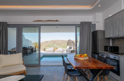 Xilokeratidi House | Mykonos Village