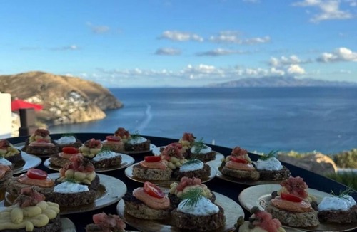 Elia Villa | Mykonos Wedding by Fantasia Villas Elea 9 BD