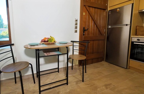 Horto House | Myrsini's Upstairs Studio