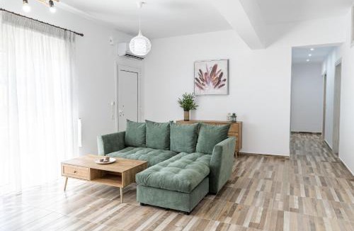Agios Vasileios Apartment | Myrte's View