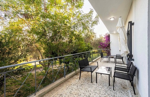 Myrtea House | Myrtia Olive Hideaway - Rustic Retreat w/Private Garden