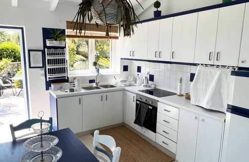 Vlachopoulatika Villa | Myrtle Cottage - Charming 2 bed Cottage