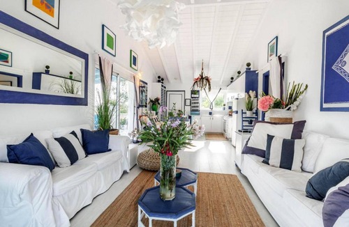 Vlachopoulatika Villa | Myrtle Cottage - Charming 2 bed Cottage