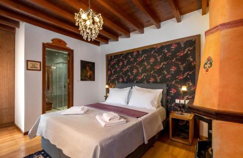 Rhodes Old Town Villa | Mythic Spa Villa