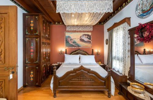 Rhodes Old Town Villa | Mythic Spa Villa