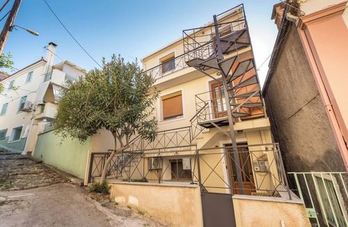 Mytilene Apartment | Mytilene Central Home 1