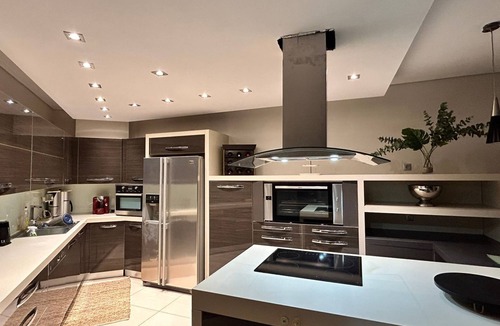 Ano Chalikas Villa | Mytilene Luxury Villa Panoramic