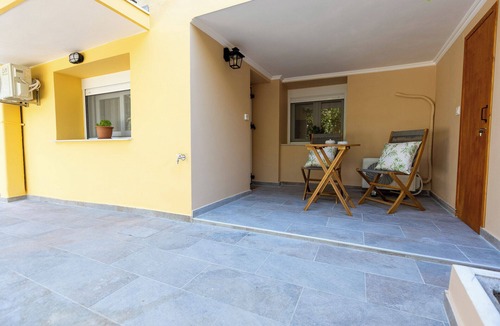 Mytilene House | MytileneNest by Zoe.ένας χώρος για ηρεμία και ξεκούραση