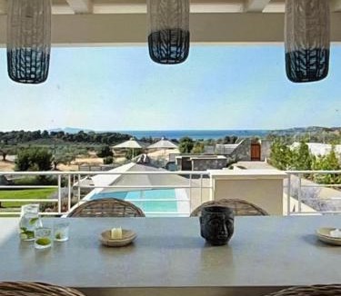 Ermionida Villa | MZ Eternity