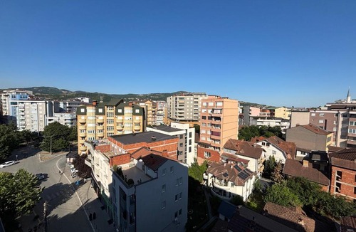 Mitrovicë Apartment | Nära allt!