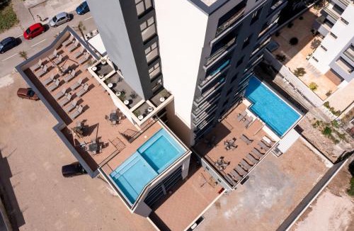 Sutomore Hotel | N Hotel