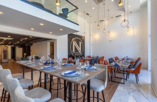 Sutomore Hotel | N Hotel