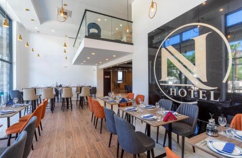 Sutomore Hotel | N Hotel