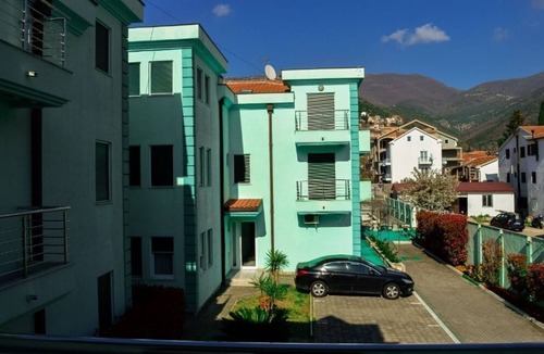 Zelenika Apartment | N&S (Vinograd), One bedroom apartment with pool on the site