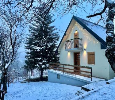 Kolasin House | Nabrdo Mountain House