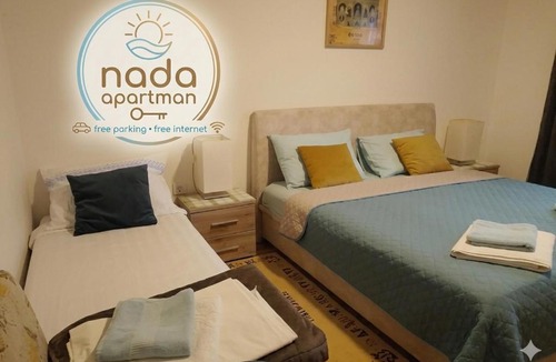 Lastva Grbaljska Apartment | Nada Apartman