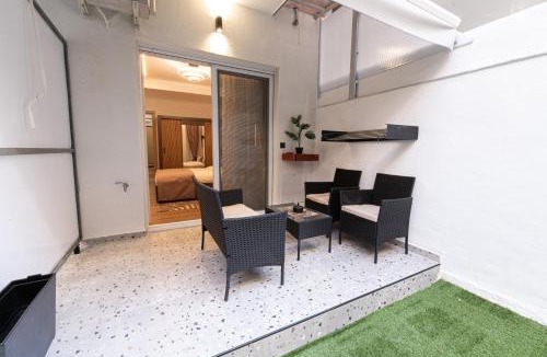Stavroupoli Apartment | Nadia studio 1