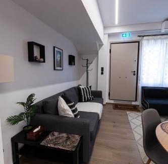 Stavroupoli Apartment | Nadia studio 1