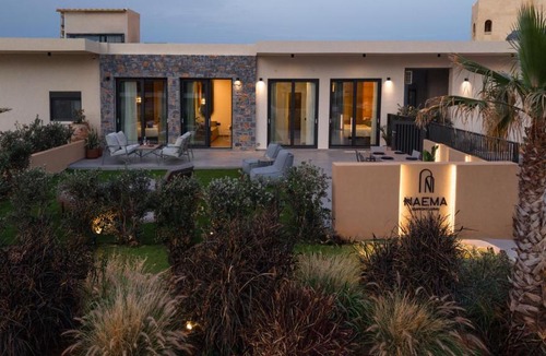 Agkisaras House | NAEMA Seafront Living 2BR Suite