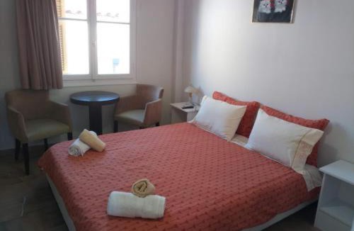 Gefira Mpania Apartment | Nafpaktos happy town studio in port