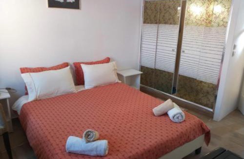 Gefira Mpania Apartment | Nafpaktos happy town studio in port