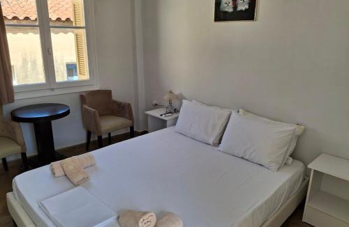 Gefira Mpania Apartment | Nafpaktos happy town studio in port