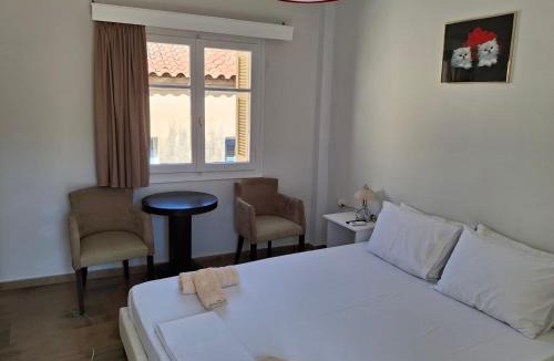 Gefira Mpania Apartment | Nafpaktos happy town studio in port