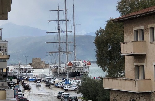 Nafplion City Centre Apartment | Nafplio Central studio