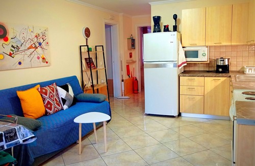 Nafplion City Centre Apartment | Nafplio's Cozy Apartment - A Peaceful Retreat