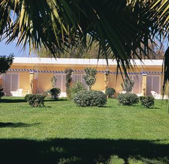 Itea Hotel | Nafsika Beach Delphi-Itea
