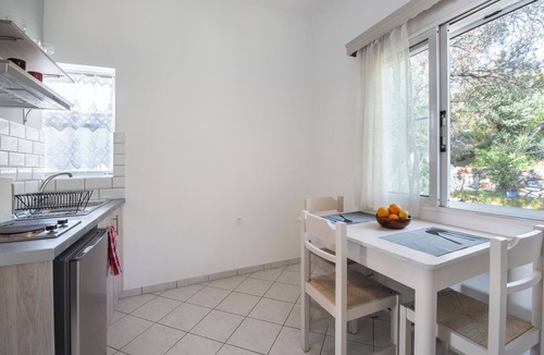 Kerveli Hotel | Nafsika Sea View Apartments