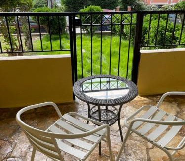 Corfu Town Apartment | Nafsikas apartment 2