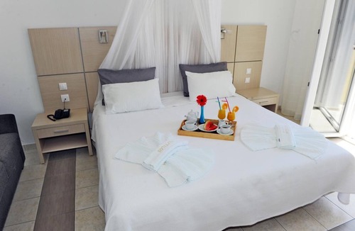 Pythagorio Hotel | Naftilos