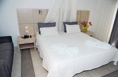 Pythagorio Hotel | Naftilos