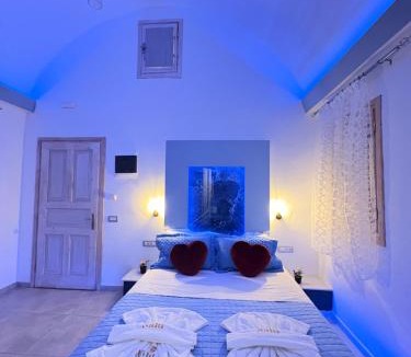 Vourvoulos Hotel | Nalu Suites