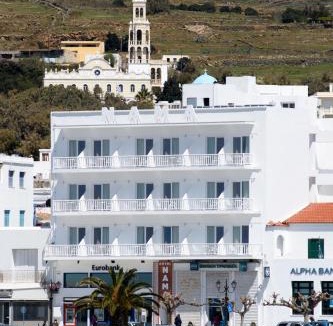 Tinos Town Hotel | Nama Hotel Tinos