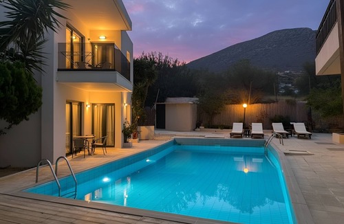 Koutouloufari Apartment | NAMA Suites