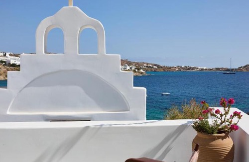 Psarou Hotel | Nammos Hotel Mykonos