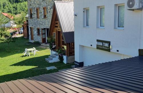 Vusanje House | Nana Time Guesthouse
