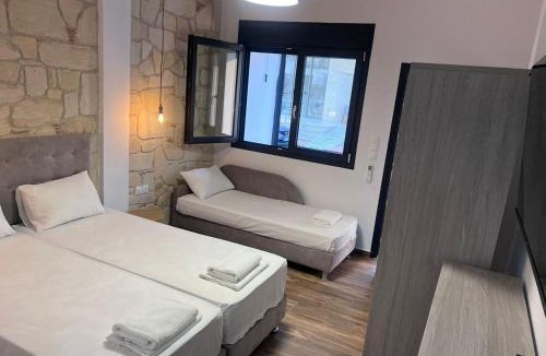 Skala Fourkas Apartment | Naria Studios