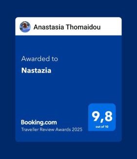 Nea Peramos Apartment | Nastazia