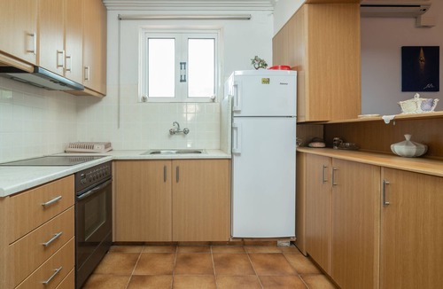 Alykes Apartment | Natasas Apartments - 1 bedroom apartment