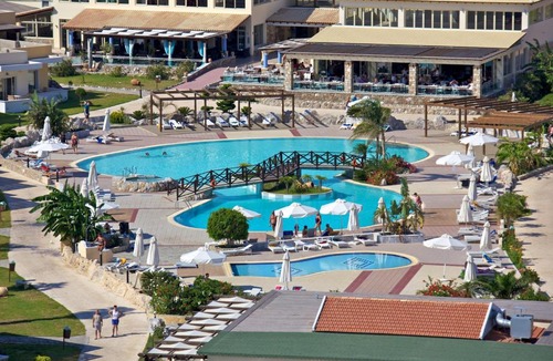 Psalidi Resort | Natura Park Village Hotel & Spa