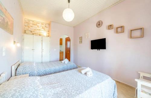 Almiros Beach Apartment | natura studios almyros