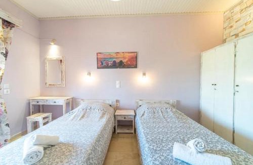 Almiros Beach Apartment | natura studios almyros