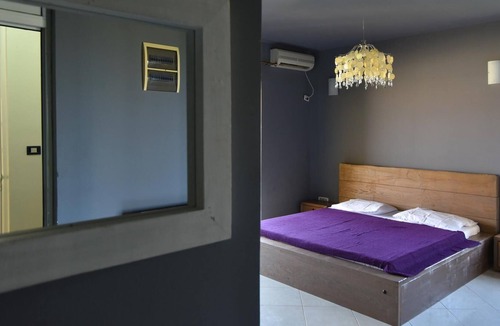 Zeljeznica Apartment | Nature and Sea View Studio Flat w Balcony in Bar