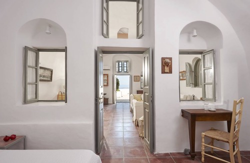 Firostefani House | Nautilus